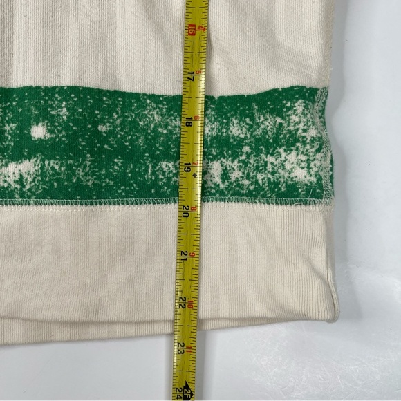 Hudson's Bay Co X Shared Cedar Vintage Sweatshirt 4 Point Blanket Small - Picture 6 of 11